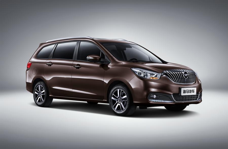  Haima V70 2016 года  (фото 4 из 8)